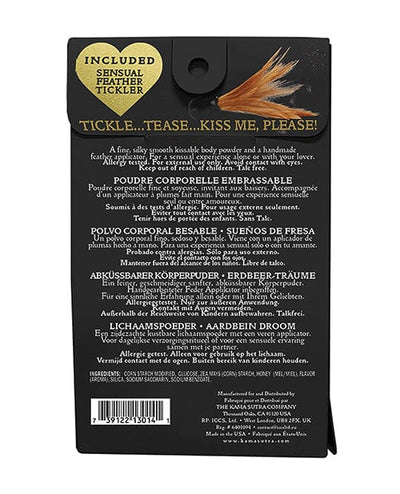 Kama Sutra Kama Sutra Honey Dust Sale