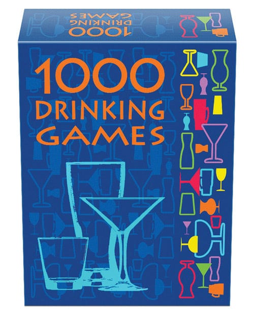 Kheper Games 1000 Drinking Games More