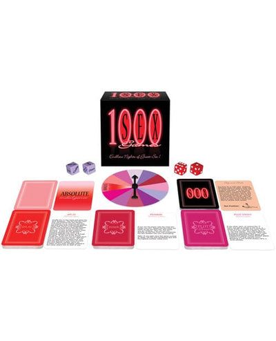 Kheper Games 1000 Sex Games More