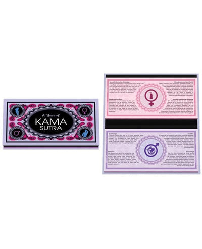 Kheper Games A Year Of Kama Sutra Card Game More