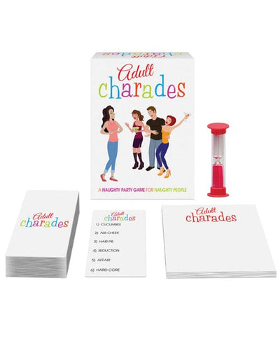 Kheper Games Adult Charades Game More