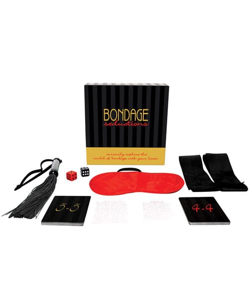 Kheper Games Bondage Seductions More