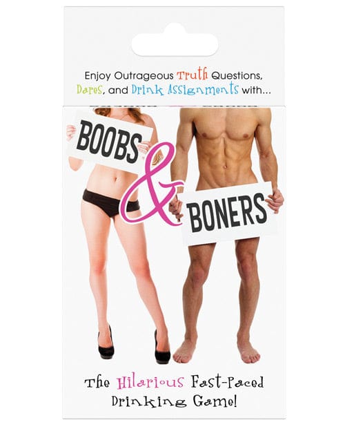 Kheper Games Boobs &amp; Boners Card Game More