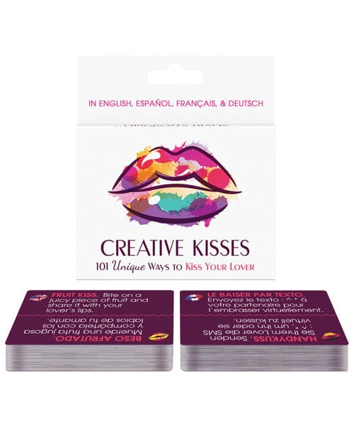 Kheper Games Creative Kisses Game More