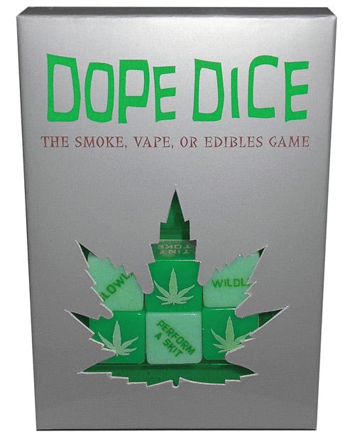 Kheper Games Dope Dice More