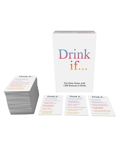 Kheper Games Drink If Card Game More