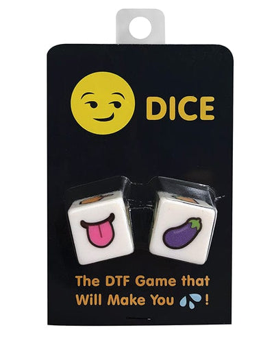 Kheper Games DTF Dice Game More