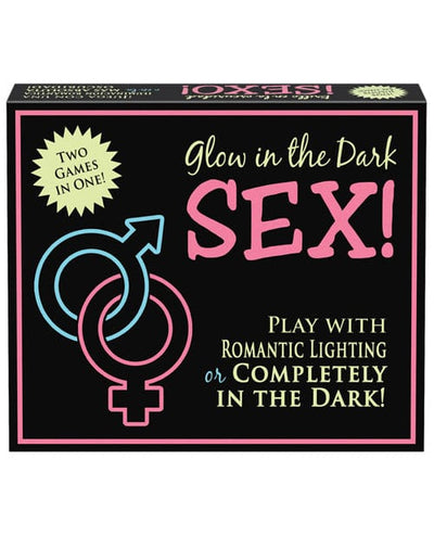 Kheper Games Glow In The Dark Sex Game More
