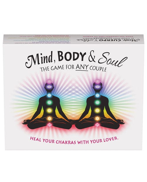 Kheper Games Mind, Body &amp; Soul Card Game More