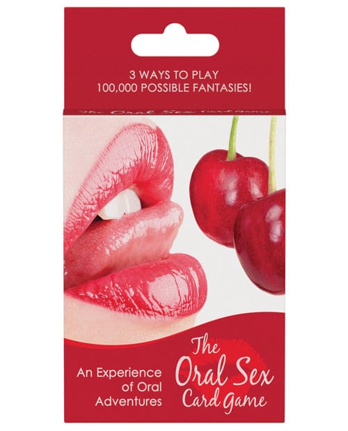 Kheper Games Oral Sex Card Game More