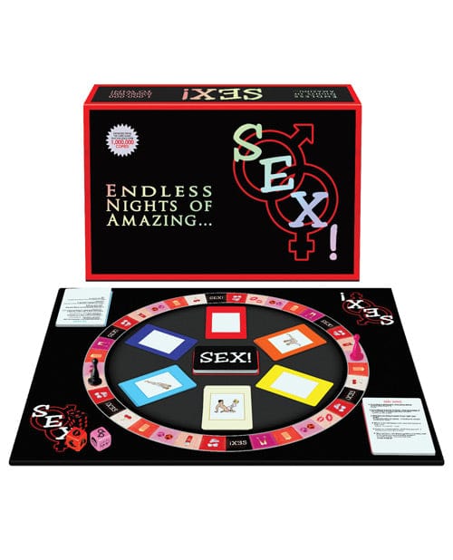 You Deserve The Best Party & Sex Games | Free Shipping