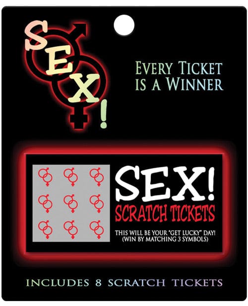 Kheper Games Sex! Scratch Tickets More