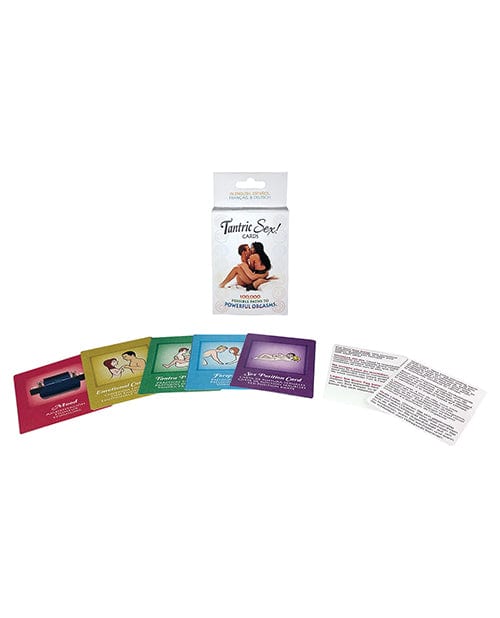 Kheper Games Tantric Sex! Cards More