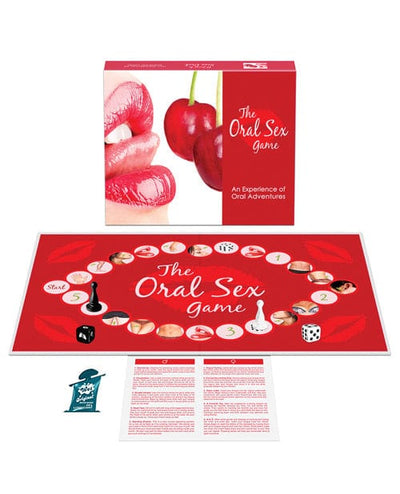 Kheper Games The Oral Sex Game More