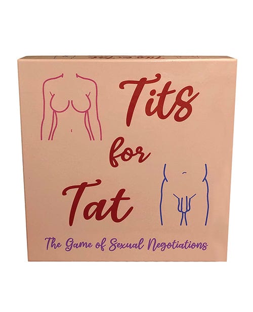 Kheper Games Tits For Tat Board Game More