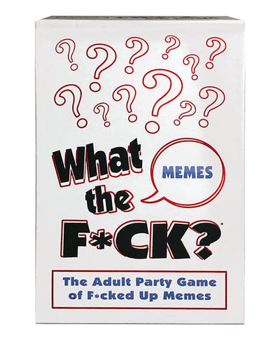 Kheper Games What The Fuck Memes Card Game More