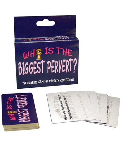 Kheper Games Who Is The Biggest Pervert Card Game More