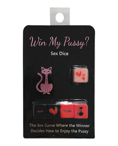 Kheper Games Win My Pussy Sex Dice More