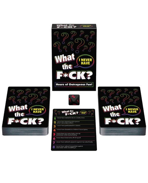 Kheper Games WTF I Have Never More