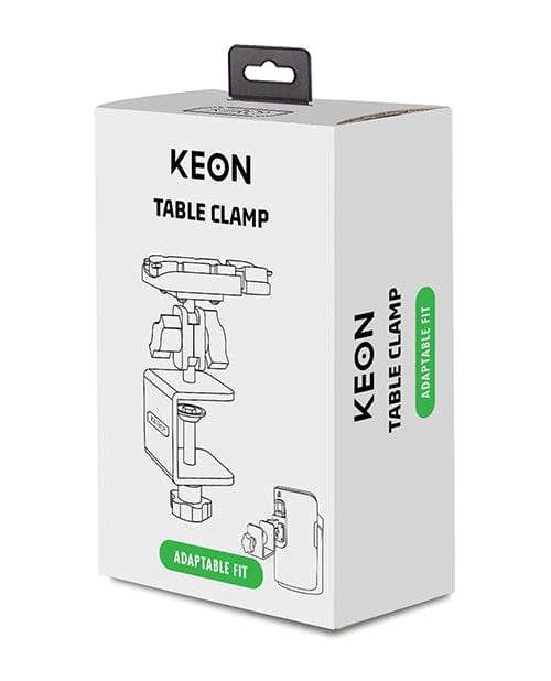 Kiiroo Bv Kiiroo Keon Table Clamp Dildos