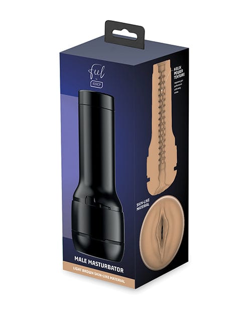 Kiiroo Bv Kiiroo Feel Generic Stroker Light Brown Penis Toys