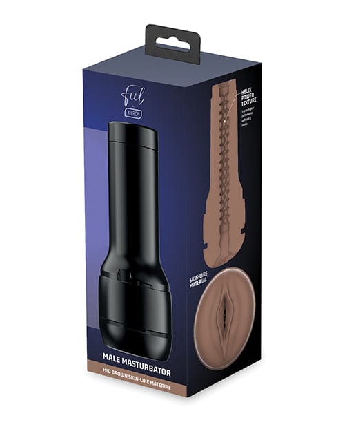 Kiiroo Bv Kiiroo Feel Generic Stroker Mid Brown Penis Toys