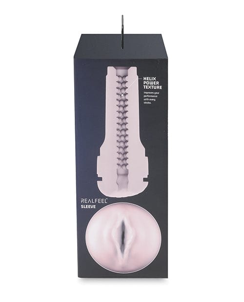 Kiiroo Bv .kiiroo Feel Generic Stroker - Pale Penis Toys
