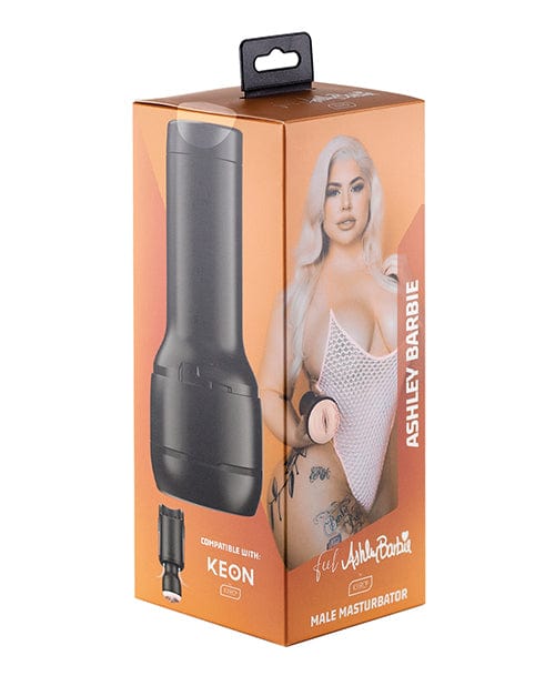 Kiiroo Bv Kiiroo Feel Stars Collection Stroker - Ashley Barbie Penis Toys