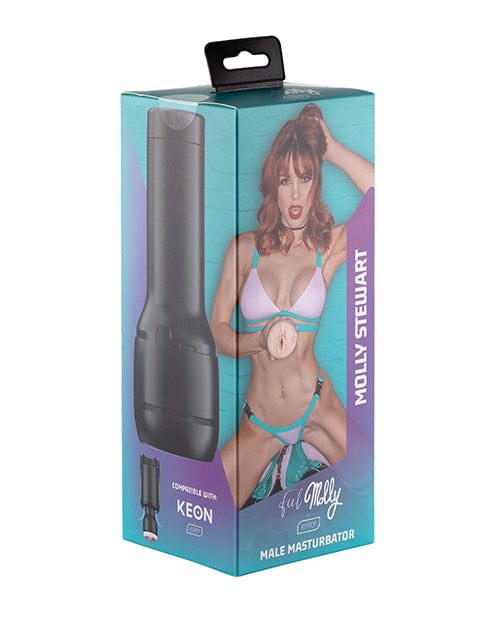 Kiiroo Bv Kiiroo Feel Stars Collection Stroker - Molly Stewart Penis Toys