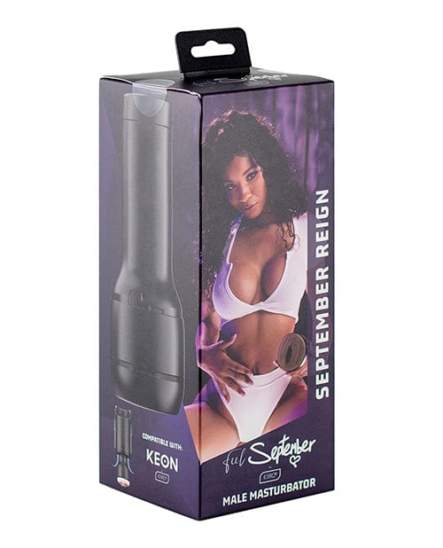 Kiiroo Bv Kiiroo Feel Stars Collection Stroker - September Reign Penis Toys