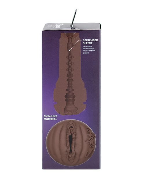 Kiiroo Bv Kiiroo Feel Stars Collection Stroker - September Reign Penis Toys