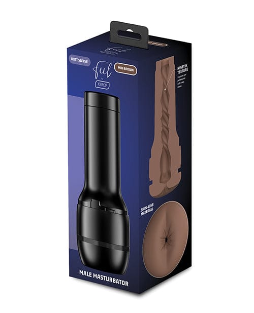 Kiiroo Bv Kiiroo Feel Stroker Generic Butt Mid Brown Penis Toys