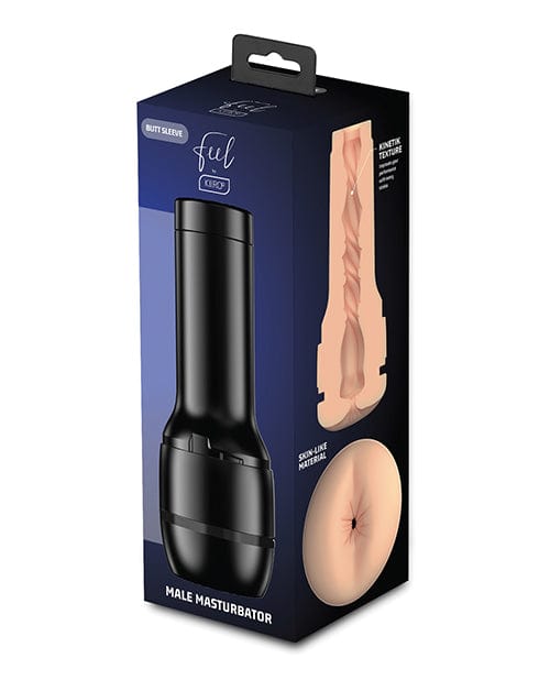 Kiiroo Bv Kiiroo Feel Stroker Generic Butt Pale Penis Toys