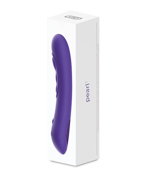 Kiiroo Bv Kiiroo Pearl3 Purple Vibrators