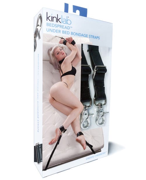 Kinklab Kinklab Bedspread Restraint System Kink &amp; BDSM
