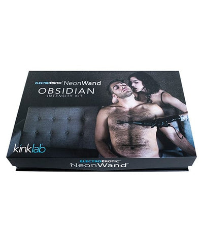 Kinklab Kinklab Obsidian Intensity Kit Kink & BDSM