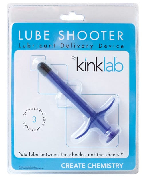 Kinklab Kinklab Lube Shooter Purple Lubes