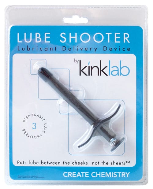Kinklab Kinklab Lube Shooter Smoke Lubes