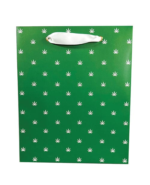 Kush Kards LLC Polka Pot Gift Bag Bachelorette & Party Supplies
