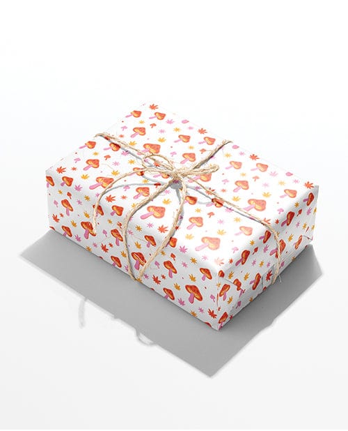 Kush Kards LLC Trippin Over U Naughty Wrapping Paper Bachelorette &amp; Party Supplies