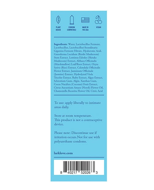 Lark Naturals LLC Lark Revival Intimate Personal Moisturizer  - 4 Oz Lubes