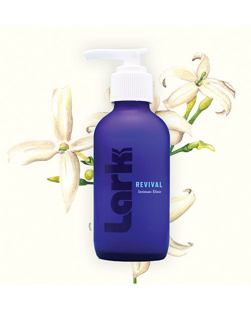 Lark Naturals LLC Lark Revival Intimate Personal Moisturizer  - 4 Oz Lubes