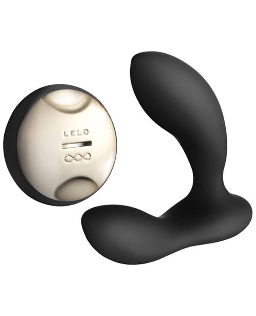 Lelo Lelo Hugo - Black Anal Toys