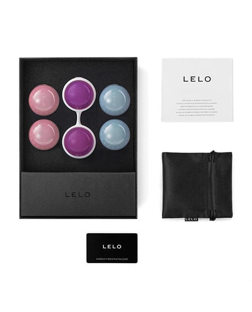 Lelo Lelo Beads Plus More