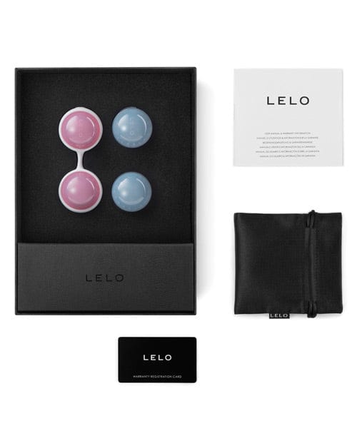 Lelo Lelo Luna Beads - Mini More