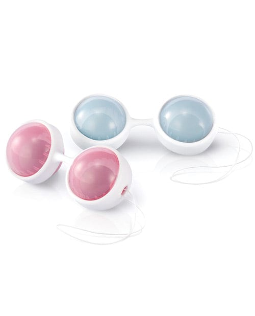 Lelo Lelo Luna Beads - Pink &amp; Blue More