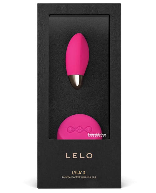 Lelo Lelo Lyla 2 Cerise Vibrators