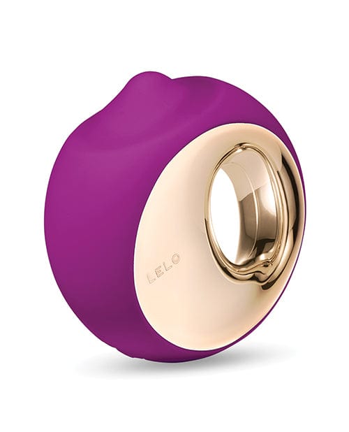 Lelo Lelo Ora 3 Deep Rose Vibrators