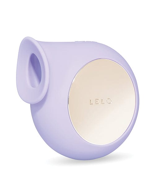 Lelo Lelo Sila Sonic Clitoral Massager Lilac Vibrators