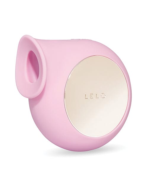 Lelo Lelo Sila Sonic Clitoral Massager Pink Vibrators